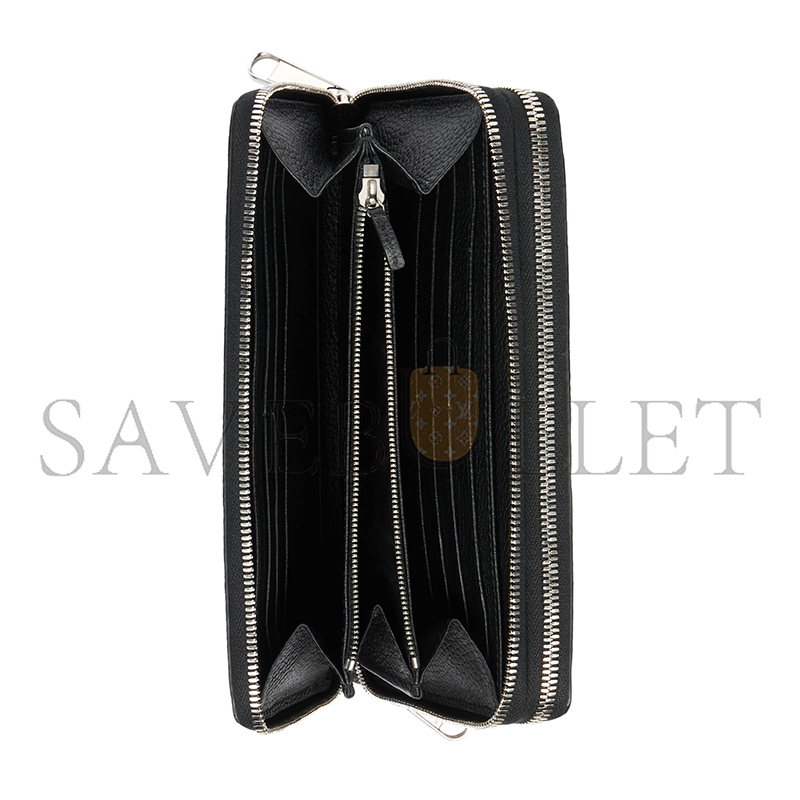 G*u*i jumbo gg travel document case 751760 (21.5*14*4.5cm)